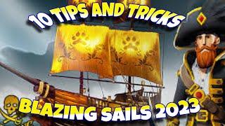 Master Blazing Sails with Insider Tips for New Players