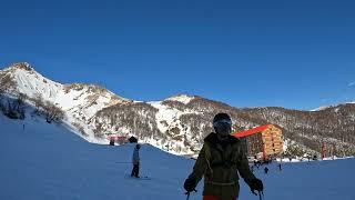 Wenche - Nevados de Chillán 2022