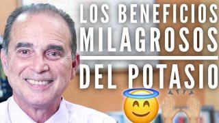 Episodio #1822 Los Beneficios Milagrosos Del Potasio