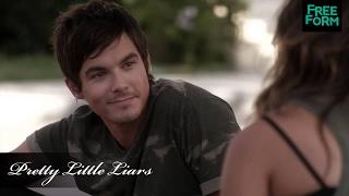 Pretty Little Liars | Season 5, Episode 18 Clip: Caleb & Emily | Freeform