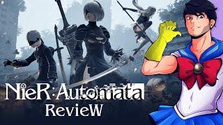 NieR Automata Review - Clemps