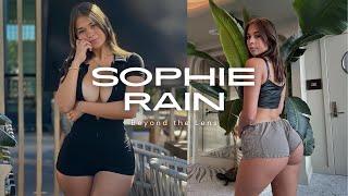 Sophie Rain: A Story of Stardom and Love Journey