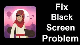 Fix Odyssey Black Screen Error | Odyssey Black Screen issue Solved | PSA 24