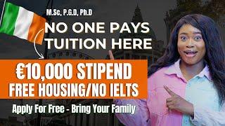 Free Education in Europe: No Tuition I No Application Fee I No Age Limit - Fully Funded Scholarship