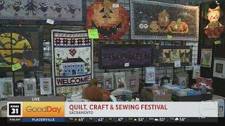 Quilt, Craft and Sewing Festival