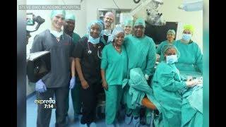 Tech Digest – South African Doctors Perform Ground-Breaking Surgery