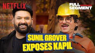 Sunil Grover’s HILARIOUS Performance as Chumbak Mittal!  ft. Sunny & Vicky Kaushal | #TGIKS