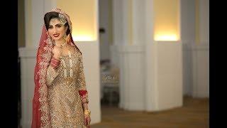 Asian Wedding Highlight - The Center By Bukhara Southall - Female Photographer & Videographer