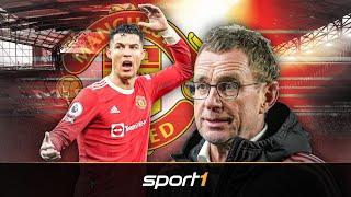 Premier League: Darum ist Rangnick der Richtige für United | SPORT1 - STORY OF THE WEEK