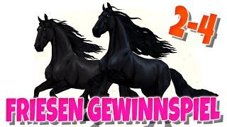 GEWINNT EINEN VON BIS ZU 4 FRIESEN  FRIESE 3.5  | Star Stable [SSO]