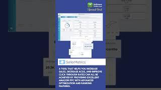 SellerMetrics | Grow your Brand using Amazon Advertising | Lifetime Deal Link !!