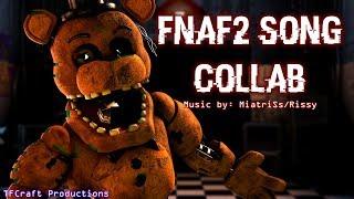 [SFM/FNAF2] FNaF 2 Song Alt. Metal Cover (MiatriSs/Rissy) [FNAF2 Anniversary]