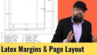 LaTeX Margins and Page Layout Parameters