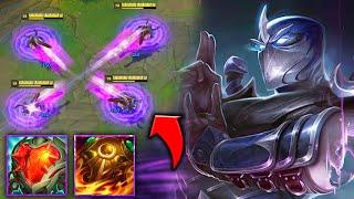 SHEN IS THE ULTIMATE SUPPORT IN SEASON 13 (NEW ITEM)