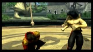 Mortal Kombat Deadly Alliance Intro PS2 HD
