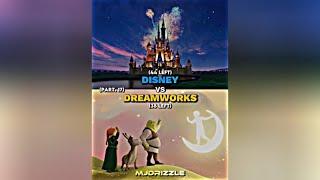 Disney Vs. Dreamworks Part 17       #debate#shorts