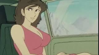 Lupin III Part II: When Fujiko Offers Candy