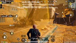 PUBG Mobile 3.7 Update New Events & Anniversary Locations