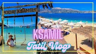 Tatil VLOG 2 | Ksamil Tatilimiz | Beklentiler  | Uygun Fiyatlı Mı? | Plajlar, Fiyatlar