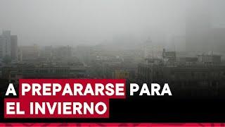 Se vienen temperaturas por debajo de lo normal, señala especialista del Senamhi