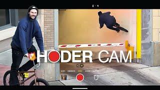 HODERCAM - "That's How You F'N Wallride Right There."