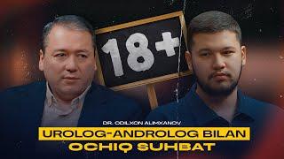 Nozik savollar: urolog bilan ochiq suhbat