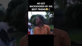 HE GOT BACKDOORED BY HIS BESTFRIEND..‍️️#subscribe #funny #loyaltygonewrong #like #comment