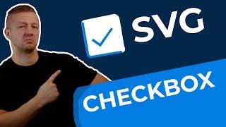 Create a Custom SVG Checkbox (Animated AND Accessible!)