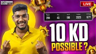 PLAYING WITH VADAKU NANBAN'S BGMI TAMIL LIVE | KUMARI GAMER