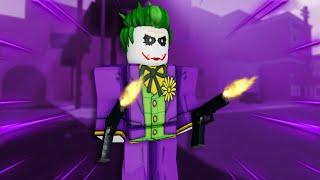 ROBLOX Da Hood Joker Experience