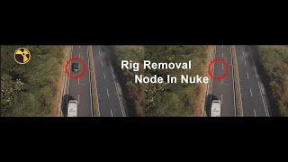 How To Remove Object In nuke || F_ Rig Removal In Nuke || in 2024