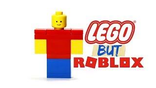 Let's Build a LEGO Robloxian⎪LEGO MOC + Tutorial