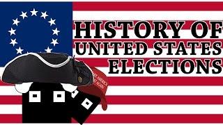 The History of U.S. Presidential Elections