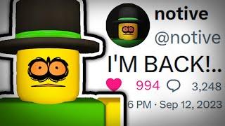 This Roblox YouTuber Keeps Getting Worse..