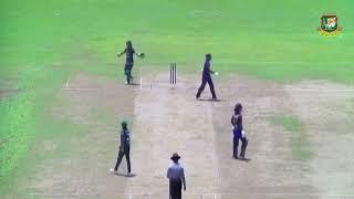 Highlights 1st T20Sri Lanka Women’s A vs Bangladesh Women’s A