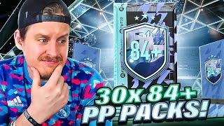 I opened 30x 84+ PLAYER PICKS and THIS happened! FIFA 22 Ultimate Team