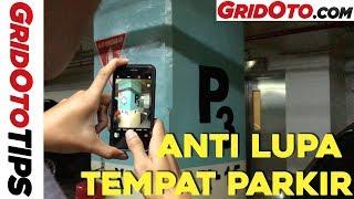 Cara Mengingat Tempat Parkir Mobil di Mall | GridOto Tips