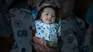 bikin gemes #baby #lucunya #bayilucu#baby #bayiimut #lucu#gemesin