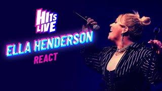 Ella Henderson - React (Live at Hits Live)