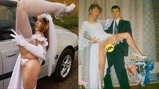 Top 10 TRAGICALLY AWKWARD WEDDING PHOTOS