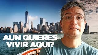 GUIA PARA VIVIR EN NUEVA YORK - 2024