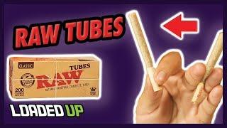 The Raw Tube!