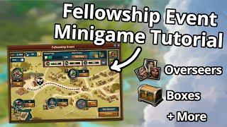 The Fellowship Event Minigame: Explained Simply! | Forge of Empires