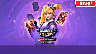 Mobile Legends Live Streaming | Lost Legend Yt