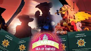 A Complete Guide to The Summer of Sea of Thieves