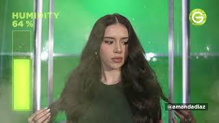 Garnier Fructis Sleek Shine Amanda Diaz Hair Ad 15s