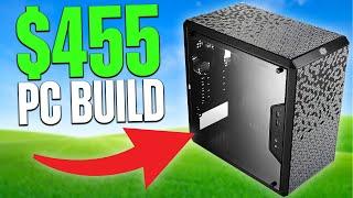 Budget $455 Home Office PC Build to Boost Productivity