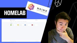 Homelab Series -  Setting up TLS with Nginx Proxy Manager