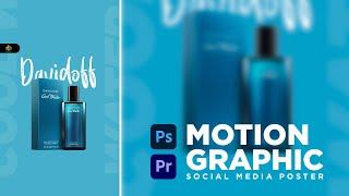 Motion Graphics Poster in Premiere Pro