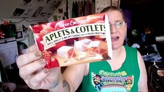 Liberty Orchards Aplets and Cotlets Taste Test and Review